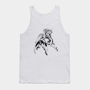 Unbreakable Battle with Jaguaro Tank Top